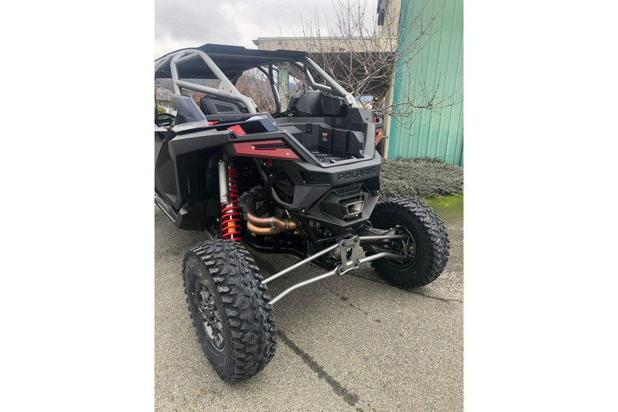 2023 Polaris Industries RZR Pro R 4 Premium Azure Crystal