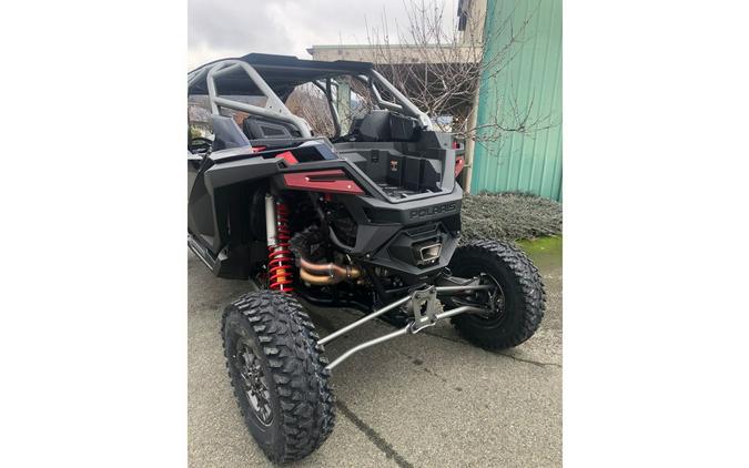 2023 Polaris Industries RZR Pro R 4 Premium Azure Crystal