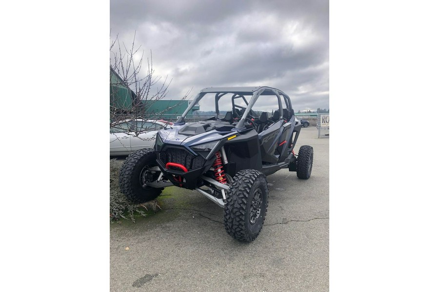 2023 Polaris Industries RZR Pro R 4 Premium Azure Crystal