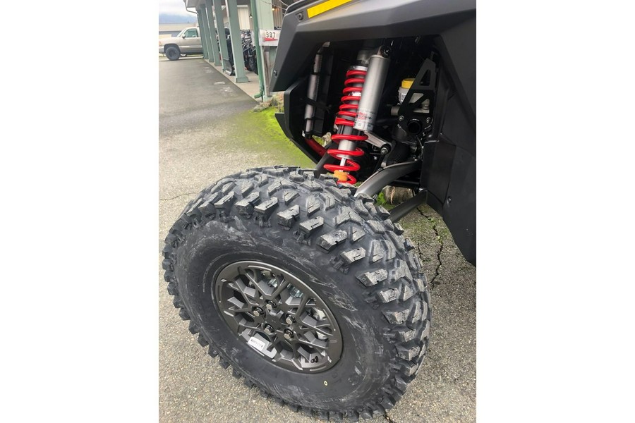 2023 Polaris Industries RZR Pro R 4 Premium Azure Crystal