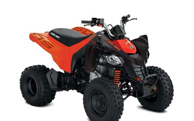 2024 Can-Am DS 250