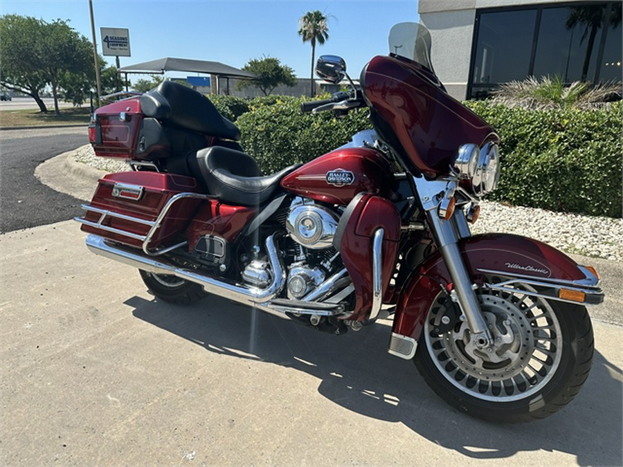 2009 Harley-Davidson Ultra Classic Electra Glide