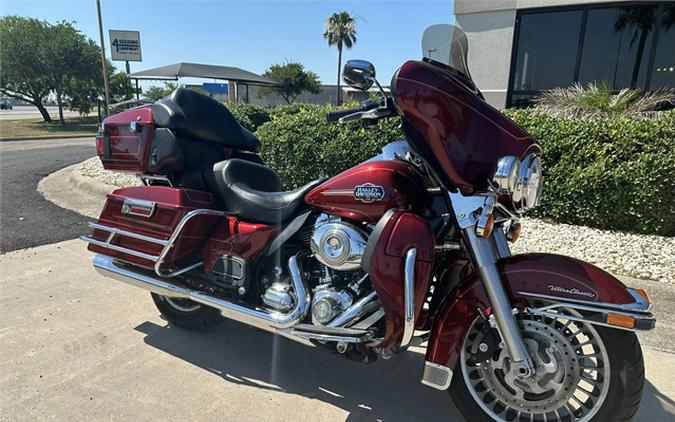 2009 Harley-Davidson Ultra Classic Electra Glide