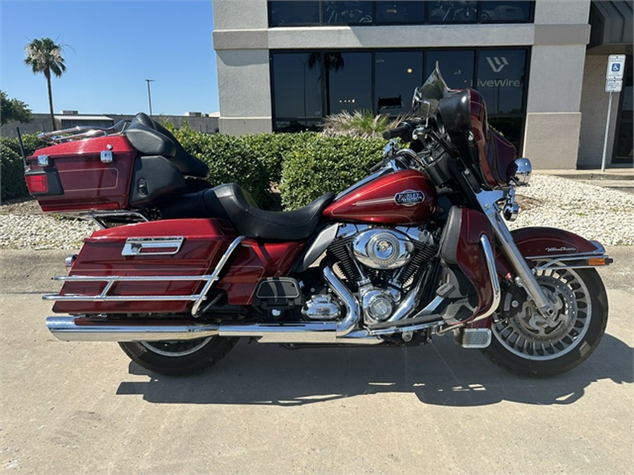 2009 Harley-Davidson Ultra Classic Electra Glide