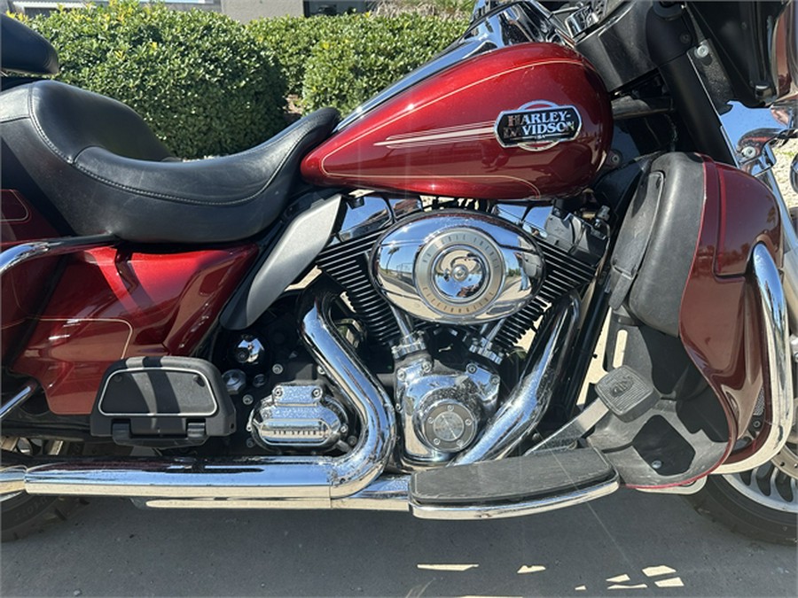 2009 Harley-Davidson Ultra Classic Electra Glide