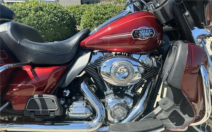 2009 Harley-Davidson Ultra Classic Electra Glide