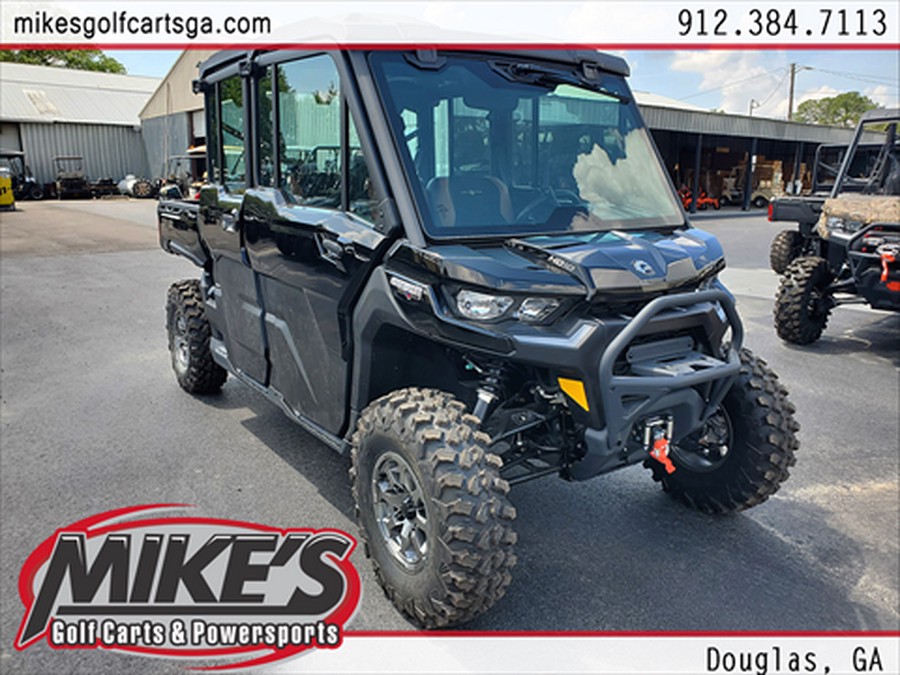 2024 Can-Am Defender MAX Lone Star CAB