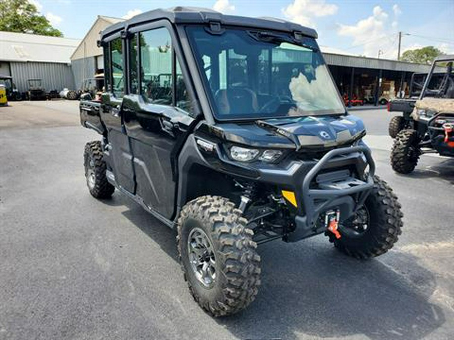 2024 Can-Am Defender MAX Lone Star CAB