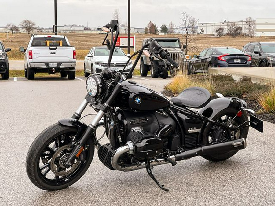 New 2023 BMW R 18 Bobber