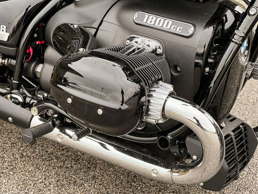 New 2023 BMW R 18 Bobber