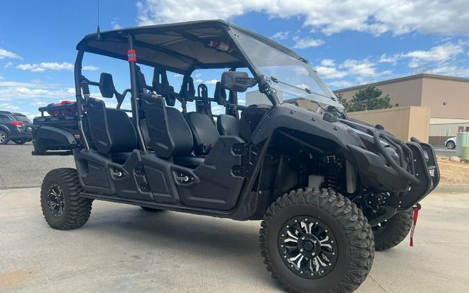 2023 Yamaha Viking VI EPS Ranch Edition