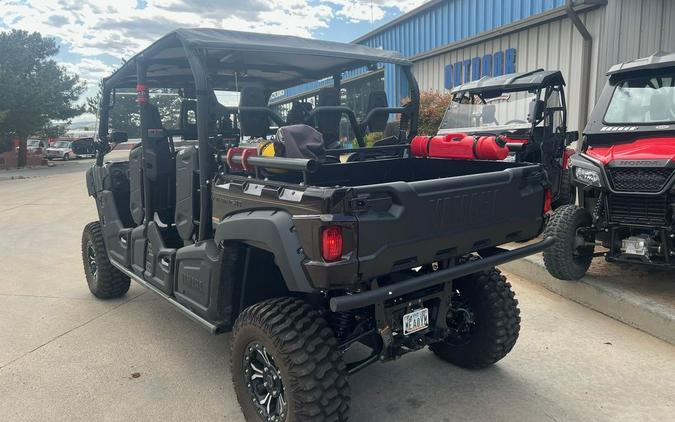 2023 Yamaha Viking VI EPS Ranch Edition