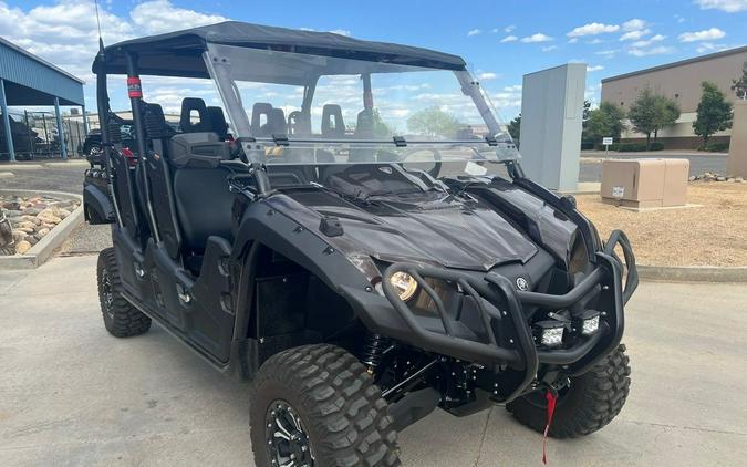 2023 Yamaha Viking VI EPS Ranch Edition