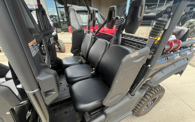 2023 Yamaha Viking VI EPS Ranch Edition