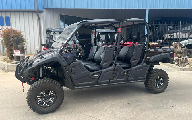 2023 Yamaha Viking VI EPS Ranch Edition