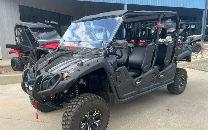 2023 Yamaha Viking VI EPS Ranch Edition