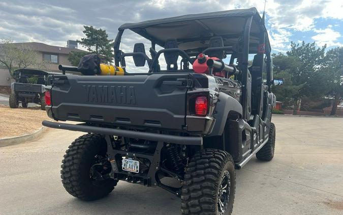 2023 Yamaha Viking VI EPS Ranch Edition