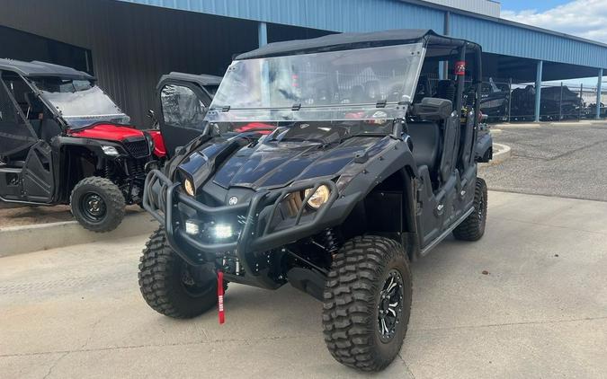 2023 Yamaha Viking VI EPS Ranch Edition