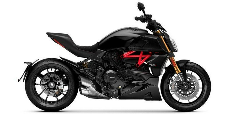 Used 2020 Ducati Diavel