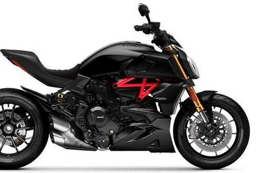 Used 2020 Ducati Diavel