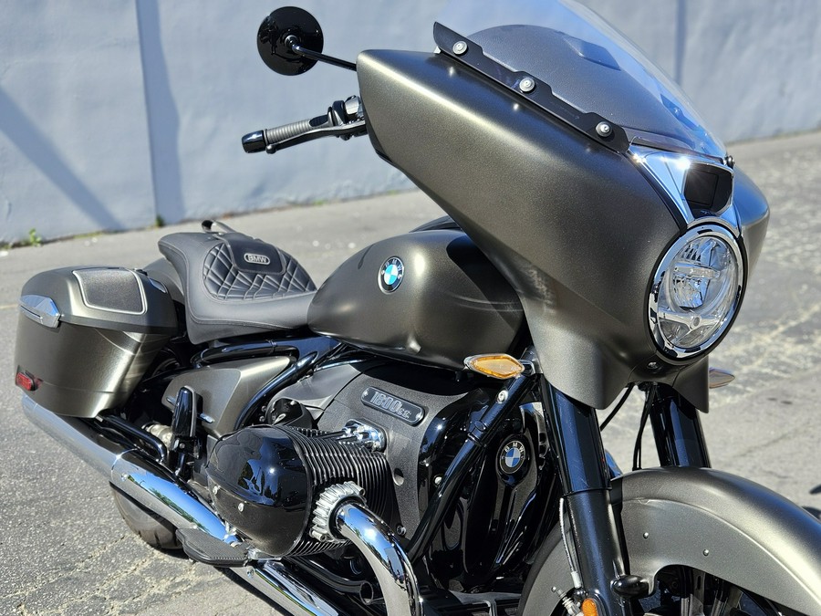 2022 BMW R 18 B