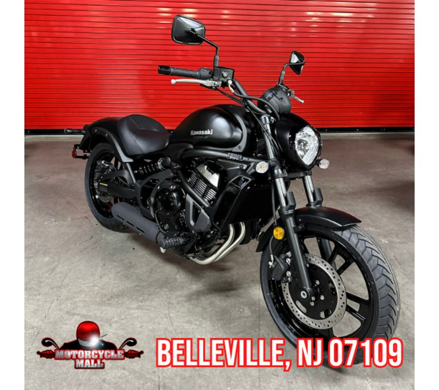 2024 Kawasaki Vulcan® S