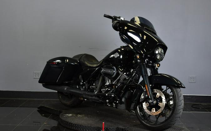 2021 Harley-Davidson Street Glide Special