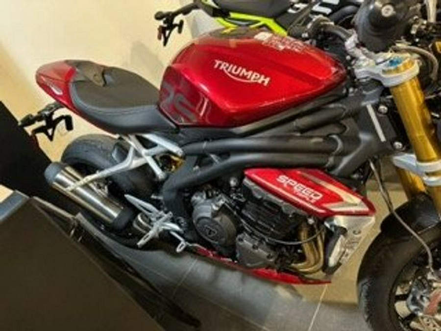 New 2024 Triumph Speed Triple 1200 RS