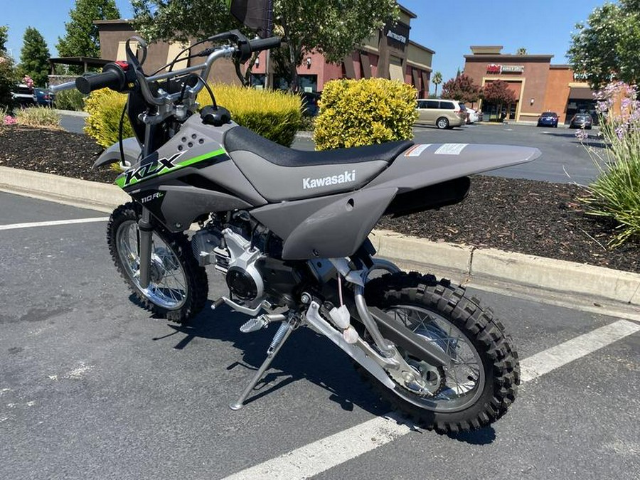 2025 Kawasaki KLX®110R L