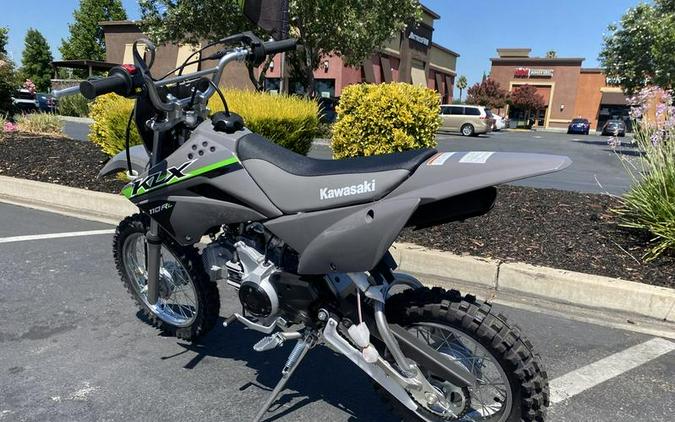 2025 Kawasaki KLX®110R L