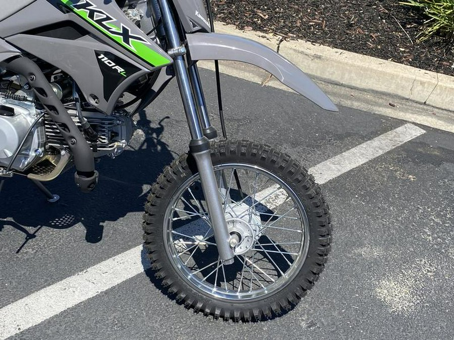 2025 Kawasaki KLX®110R L