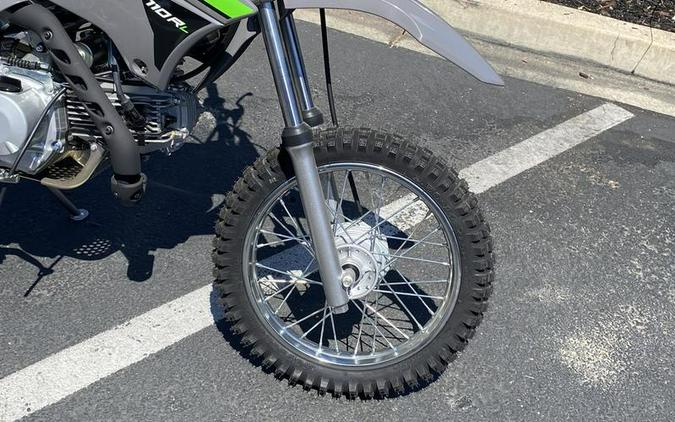 2025 Kawasaki KLX®110R L