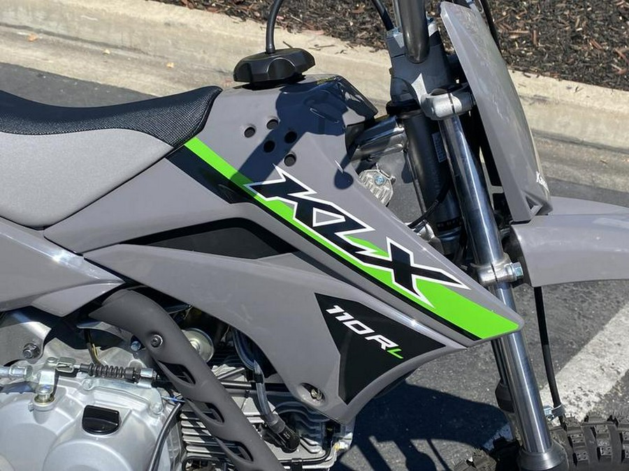 2025 Kawasaki KLX®110R L