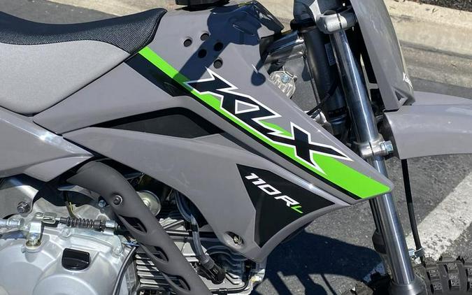 2025 Kawasaki KLX®110R L