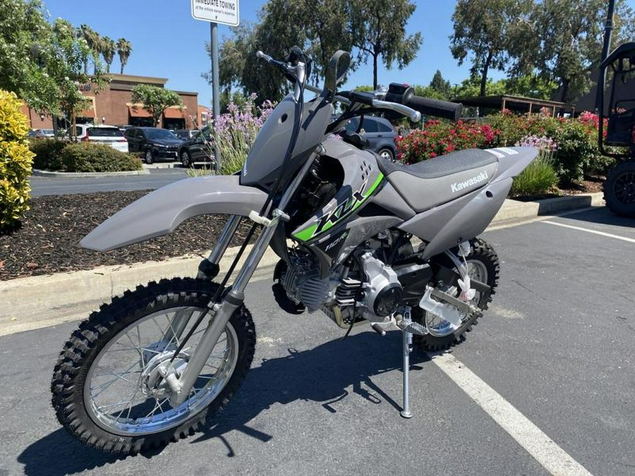 2025 Kawasaki KLX®110R L