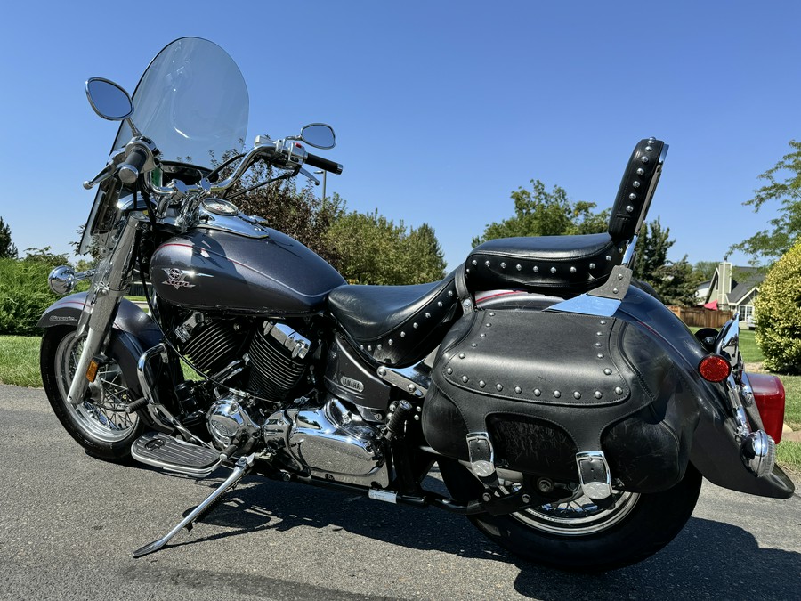 2005 Yamaha V-STAR 650 CLASSIC