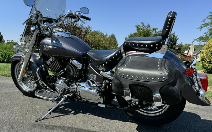 2005 Yamaha V-STAR 650 CLASSIC