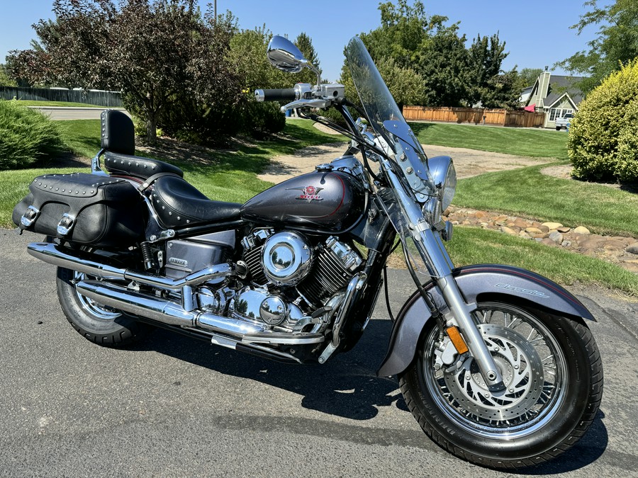 2005 Yamaha V-STAR 650 CLASSIC