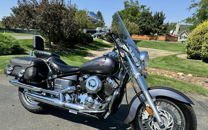 2005 Yamaha V-STAR 650 CLASSIC