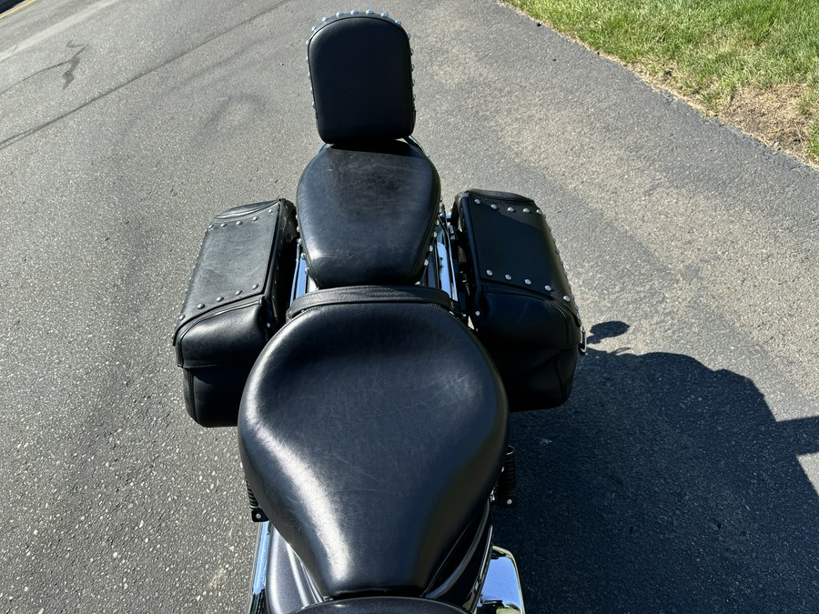 2005 Yamaha V-STAR 650 CLASSIC