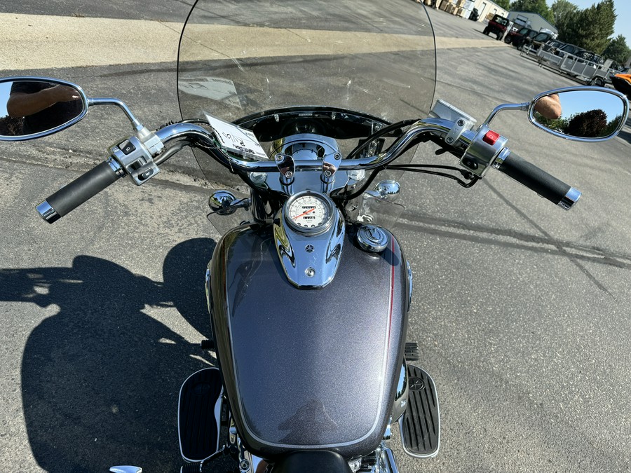 2005 Yamaha V-STAR 650 CLASSIC