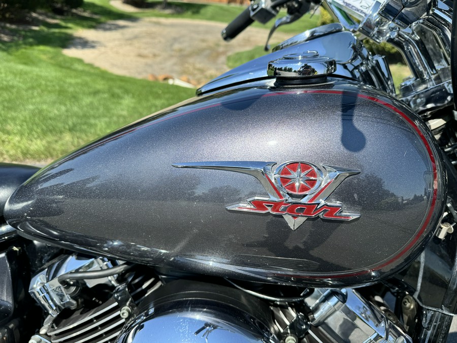 2005 Yamaha V-STAR 650 CLASSIC