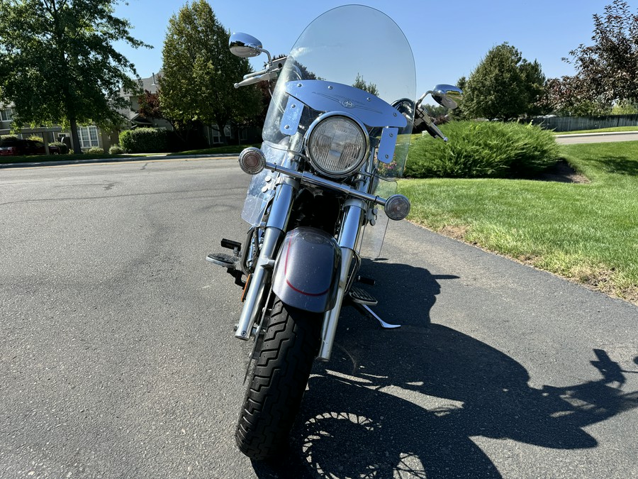 2005 Yamaha V-STAR 650 CLASSIC