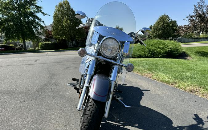 2005 Yamaha V-STAR 650 CLASSIC