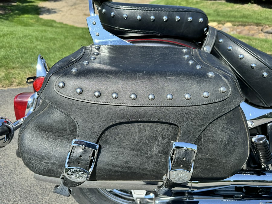 2005 Yamaha V-STAR 650 CLASSIC