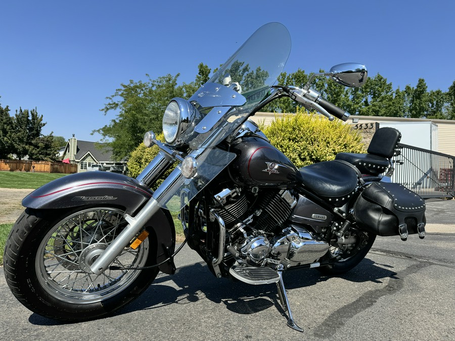 2005 Yamaha V-STAR 650 CLASSIC