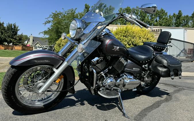 2005 Yamaha V-STAR 650 CLASSIC