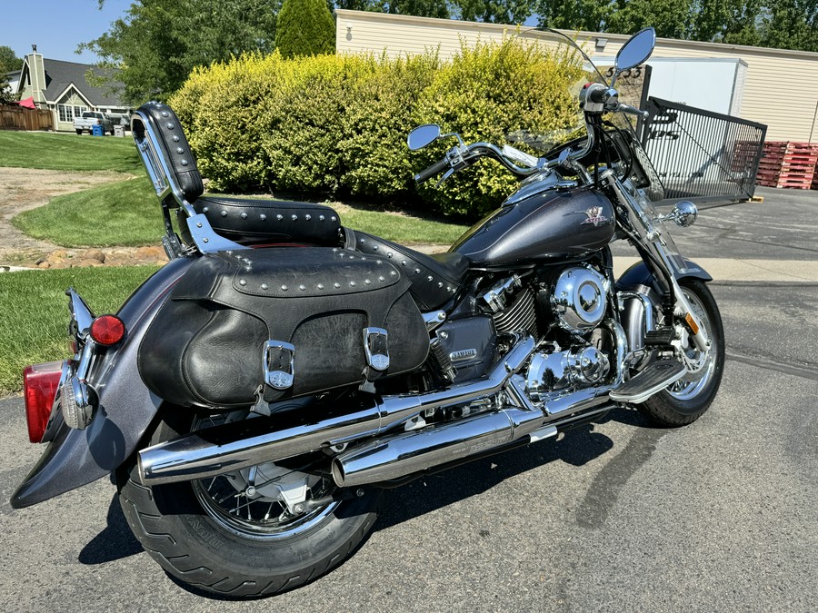 2005 Yamaha V-STAR 650 CLASSIC