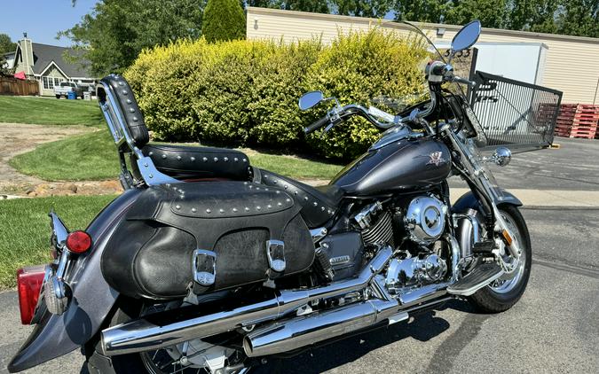 2005 Yamaha V-STAR 650 CLASSIC