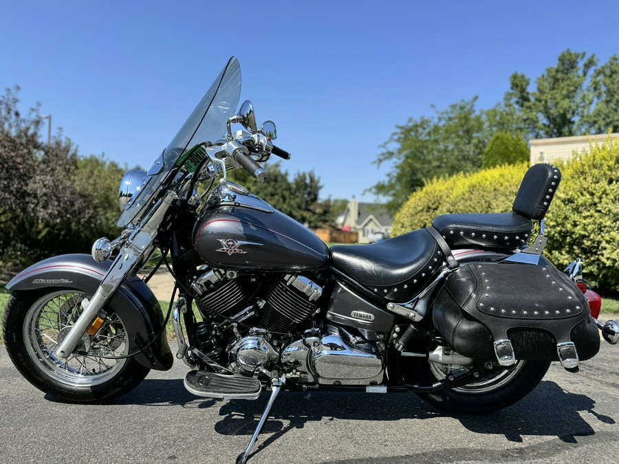 2005 Yamaha V-STAR 650 CLASSIC